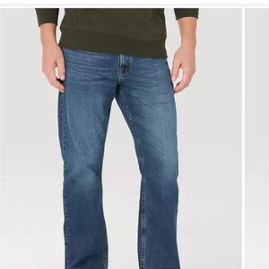 Wrangler Men's MEN'S FIVE STAR PREMIUM SLIM STRAIGHT JEAN 30X30 NWT